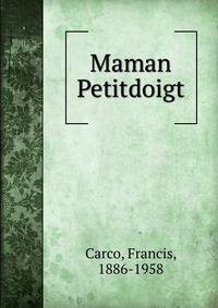 Maman Petitdoigt