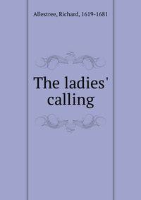 The ladies' calling