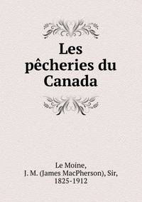 Les pecheries du Canada