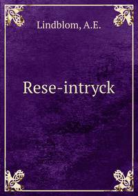 Rese-intryck