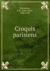 Croquis parisiens