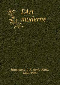 L'Art moderne