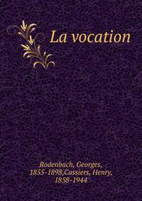 La vocation