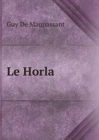 Le Horla