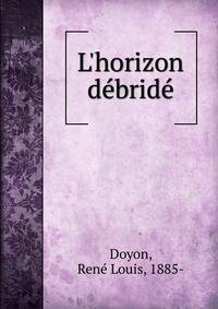 L'horizon d?brid?