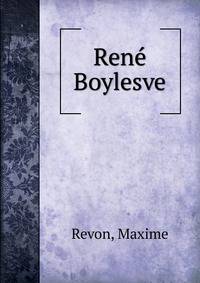 Rene Boylesve
