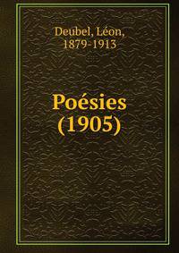 Po?sies (1905)