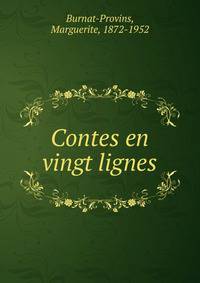 Contes en vingt lignes