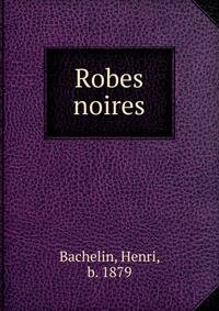 Robes noires