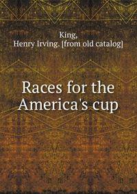 Races for the America's cup