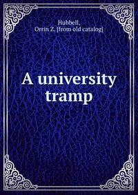 A university tramp