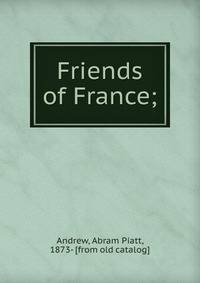 Friends of France;