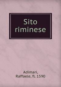 Sito riminese