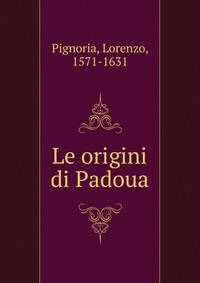 Le origini di Padova