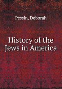 History of the Jews in America
