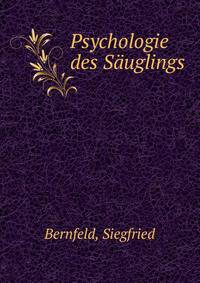 Psychologie des S?uglings