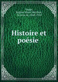 Histoire et poesie