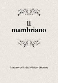 il mambriano