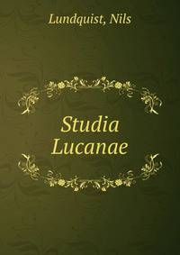 Studia Lucanae
