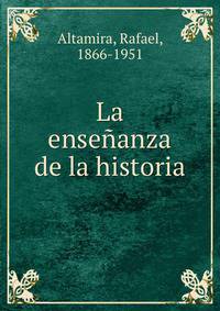 La ense?anza de la historia
