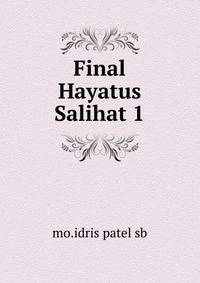 Final Hayatus Salihat 1