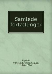 Samlede fort?llinger