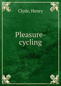 Pleasure-cycling