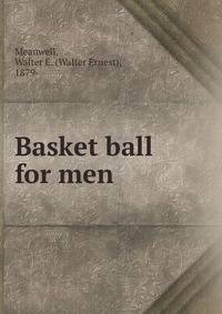 Basket ball for men