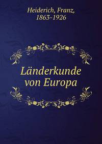 Landerkunde von Europa