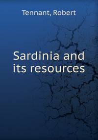 Sardinia and its resources