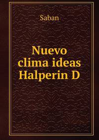 Nuevo clima ideas Halperin D