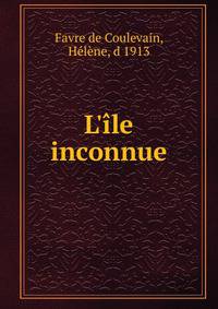 L'?le inconnue