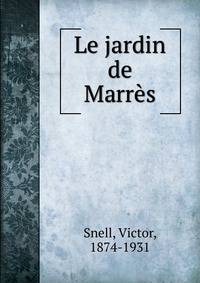 Le jardin de Marres