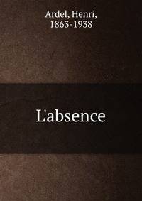 L'absence
