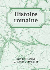 Histoire romaine