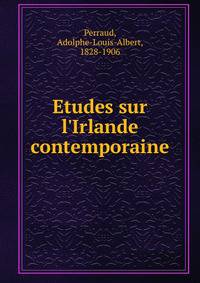 Etudes sur l'Irlande contemporaine