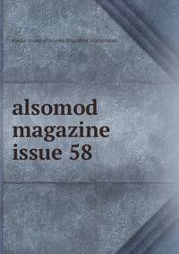 alsomod magazine issue 58