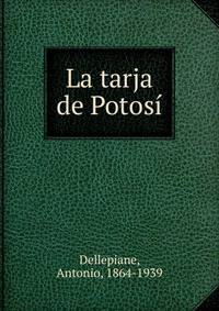 La tarja de Potosi