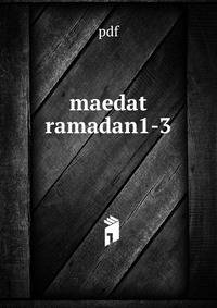 maedat ramadan1-3