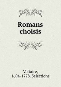 Romans choisis