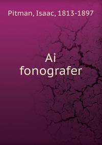 Ai fonografer