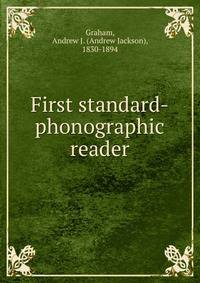 First standard-phonographic reader
