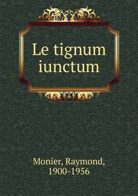 Le tignum iunctum