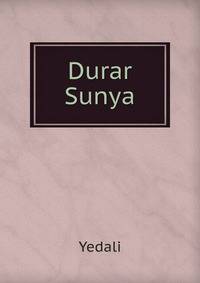 Durar Sunya