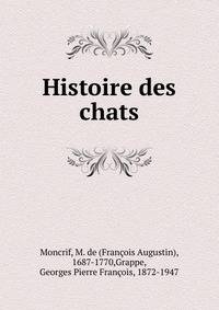 Histoire des chats