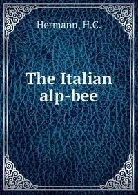 The Italian alp-bee
