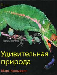 Удивительная природа / Пер. с англ. Тимофеева П.; под ред. Никишина А. - ('Книга рекордов природы')