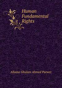 Human Fundamental Rights