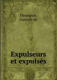 Expulseurs et expulses