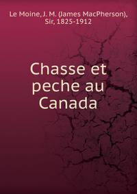 Chasse et peche au Canada